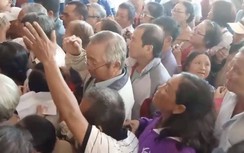 Bà Nguyễn Thị Quyết Tâm nói gì khi cử tri vẫn bức xúc vụ Thủ Thiêm?