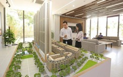 Thị trường chung cư phía Tây Hà Nội sôi động với loạt căn hộ mới