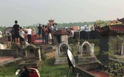 Người phụ nữ nghi bị bạn trai sát hại, mang thi thể bỏ ở nghĩa trang