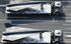 Trump khoe Mỹ phát triển vũ khí không ai có thể tưởng tượng được