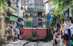 Lái tàu kể phút thót tim, hãm khẩn cấp chờ khách ở điểm "cà phê đường tàu"