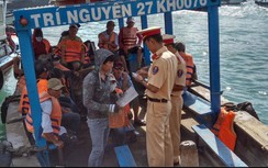 Khánh Hòa tăng cường xử lý vi phạm các bến thủy nội địa