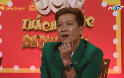Hết Trấn Thành bị tát, đến lượt Trường Giang bị thí sinh chê bai, phê bình