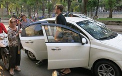 Bộ GTVT tiếp tục chấn chỉnh hoạt động Grab tại 4 địa phương