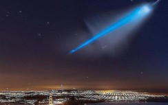 Video: Phi công dân sự phát hiện vụ phóng tên lửa đạn đạo D5 Trident II