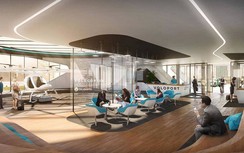 Bãi đỗ cho taxi bay đầu tiên tại Singapore