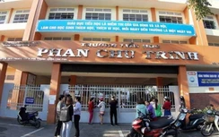 TP.HCM: Đề nghị xử lý nghiêm khắc vụ cô giáo đánh học sinh