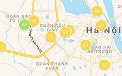 AirVisual hoạt động như thế nào trong ngày đầu “trở lại” Việt Nam?