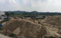 Có hay không việc bao che cho "núi" cát trái phép ở Quảng Ngãi tồn tại?