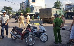 Xót xa nữ kế toán trẻ tử vong dưới bánh xe tải, để lại 2 con thơ