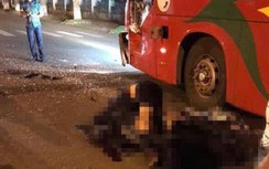 Hai chiến sĩ công an nghĩa vụ thương vong sau va chạm với xe khách