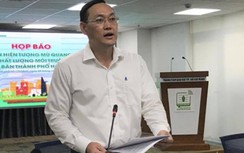 TP.HCM cảnh báo người dân hạn chế ra đường vì dễ mắc bệnh về hô hấp và mắt