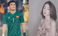 Những bức ảnh "tố cáo" Bùi Tiến Dũng đang hẹn hò MC xinh đẹp?