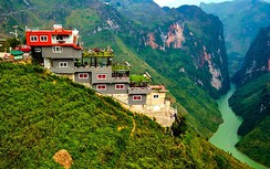 Sẽ xây điểm dừng nghỉ mới phục vụ du khách ngắm toàn cảnh Mã Pì Lèng?