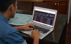 Chứng khoán ngày 9/10: Rớt từ đỉnh, VN-Index đảo chiều giảm điểm