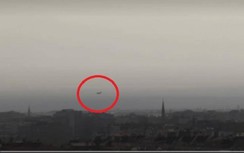 Máy bay chiến đấu Thổ Nhĩ Kỳ xuất kích tấn công miền Bắc Syria