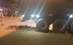 Người phụ nữ chết thảm sau cú va chạm với xe đầu kéo