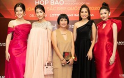 Hoa hậu sắc đẹp Quốc tế 2020 có số tiền thưởng cao nhất từ xưa đến nay