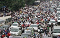 Hà Nội: Cuối năm, không để ùn tắc kéo dài quá 30 phút