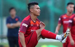 HLV Park Hang-seo lại có hành động lạ ở tuyển Việt Nam