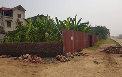 Vì sao giang hồ ngang ngược chiếm đất “vàng” ven đường mới mở ở Hải Phòng?