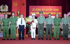 Nữ Phó giám đốc Công an Yên Bái vừa được bổ nhiệm là ai?