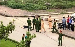 Giáng 2 cấp bậc đối với CSGT Ninh Bình đứng nhìn thanh niên đâm người yêu