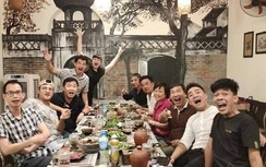 Muôn kiểu sao Việt ăn mừng chiến thắng của tuyển Việt Nam