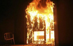Đốt nhà bạn nhậu bất thành, quay sang đốt nhà chủ quán nhậu