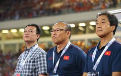 Không ghi bàn, Công Phượng được HLV Park Hang-seo bênh vực