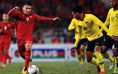 Xem trực tiếp trận Việt Nam - Malaysia ở đâu?