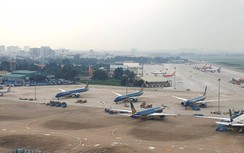 Tân Sơn Nhất sẽ tăng năng lực khai thác từ 44 chuyến lên 54 chuyến/giờ