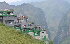 Khách sạn trên đèo Mã Pì Lèng phủ xanh, lãnh đạo địa phương không biết?!