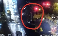 Tân Hoa xã đưa hình ảnh vụ sập cầu cạn ở Vô Tích, Giang Tô, Trung Quốc