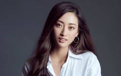 Diện sơ mi chỉnh tề, Lương Thùy Linh vẫn ngời ngời khí chất