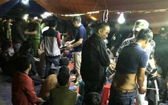 Sau 6 tháng, 19 ô tô tịch thu tại hiện trường vụ án Hùng “sida” vẫn vô chủ