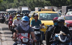 Tháng 11 phải hoàn tất điều chỉnh giao thông quanh sân bay Tân Sơn Nhất