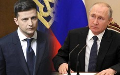 Tổng thống Zelensky không có ý định công bố nội dung đàm phán với ông Putin