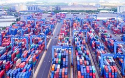 Tân Cảng - Cái Mép thử nghiệm tiếp nhận lại container phế liệu