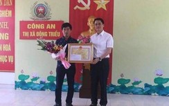 Lái xe bán tải kể lại khoảnh khắc lao xe vào đối tượng cướp tiệm vàng