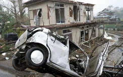 Nhật Bản phát cảnh báo khẩn cấp về mưa lớn do bão Hagibis