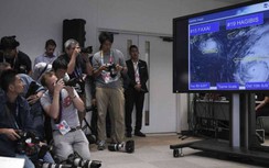 Giao thông gián đoạn do ảnh hưởng của bão Hagibis ở Nhật Bản