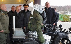 Tổng thống Putin phê duyệt Chiến lược phát triển trí tuệ nhân tạo