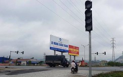 Liên tiếp tai nạn khu vực đèn tín hiệu hỏng