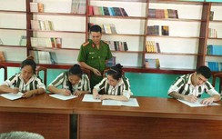 Phạm nhân có thể được gặp và ăn cơm cùng thân nhân