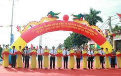 Hải Phòng: Khánh thành tuyến đường đôi gần 1.300 tỉ đồng