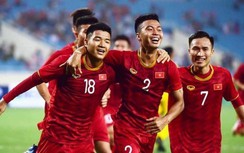 Video xem trực tiếp U22 Việt Nam vs U22 UAE