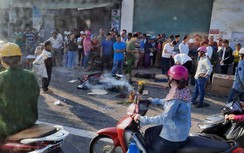 Tai nạn giao thông ở Đắk Lắk, 1 người tử vong, 1 trọng thương