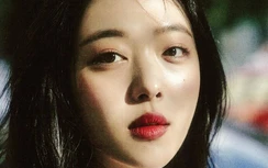 Chấn động tin Sulli qua đời, quản lý tiết lộ cuộc nói chuyện cuối cùng