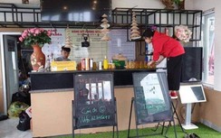 Nhà hàng ở Mã Pì Lèng ngừng kinh doanh, khách vẫn có thể vào chụp ảnh